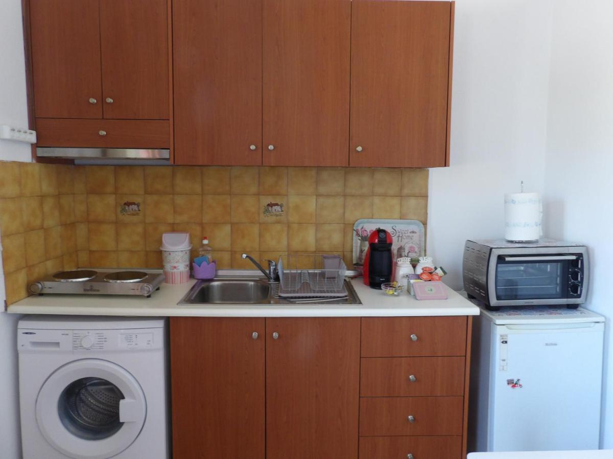 Teo 1 Apartment Gouves