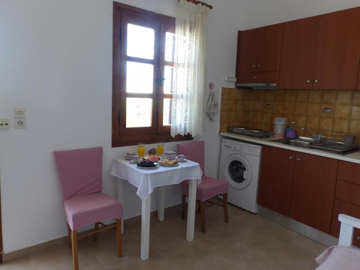 Teo 1 Apartment