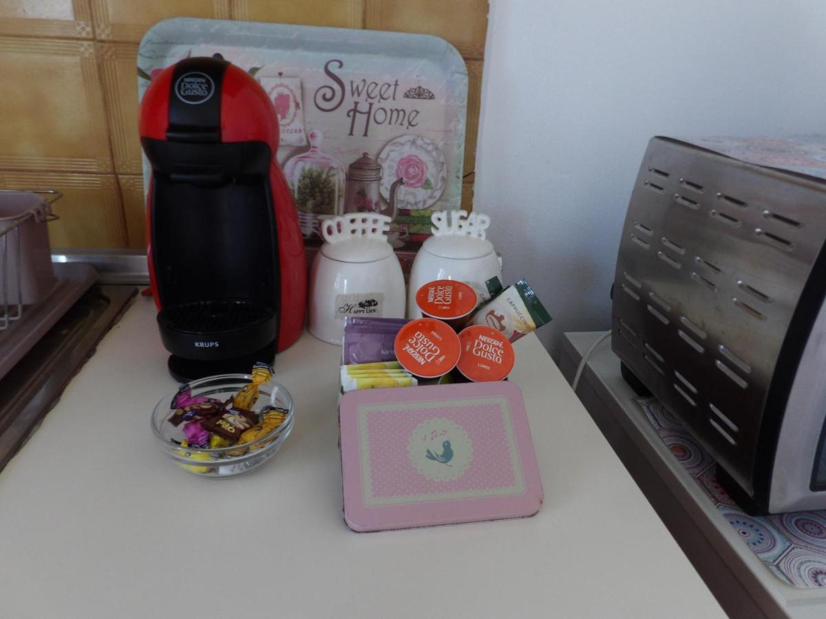 Apartament Teo 1
